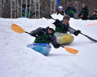 Franklin boat bash wraps up Winter Carnival