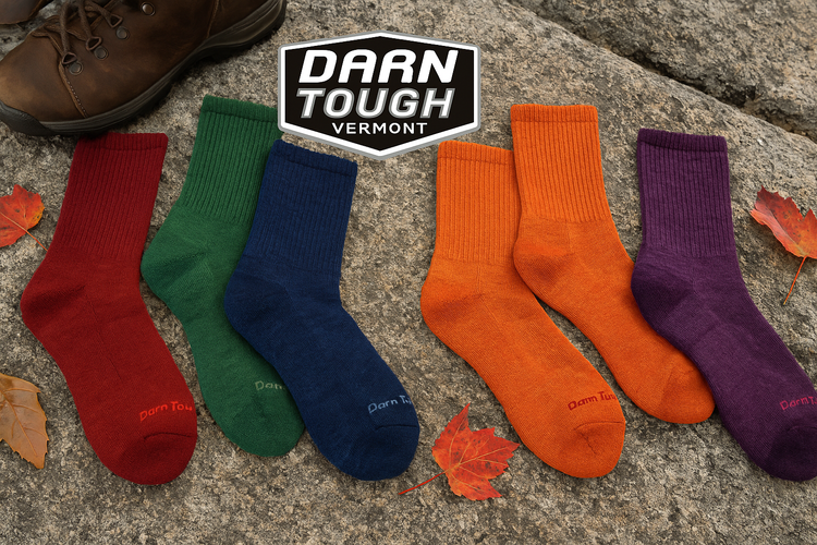 Darn Tough VT