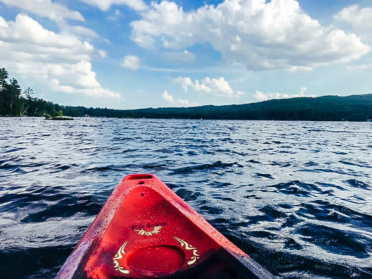 Touring Kayaks