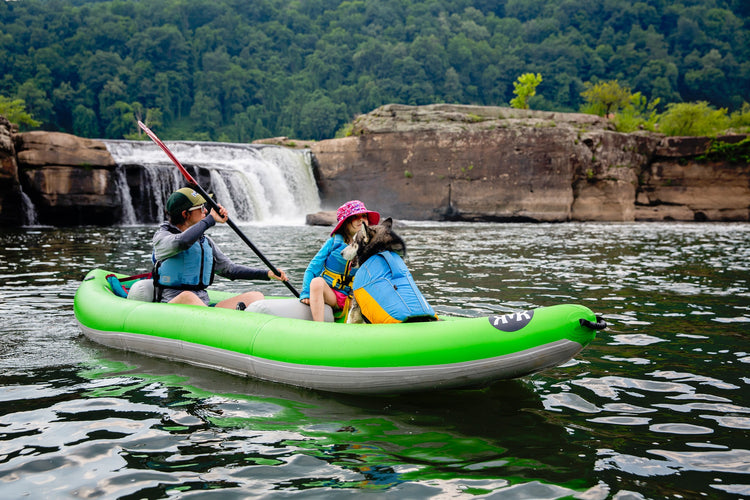 Inflatable Kayaks