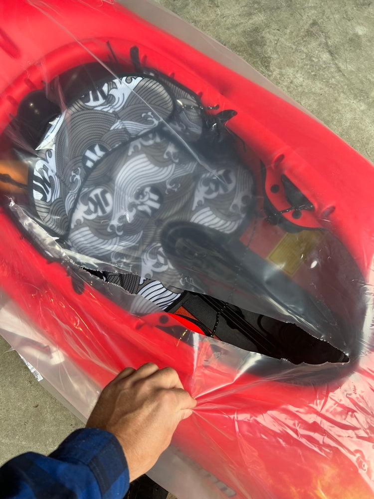 Kayak Outfitting