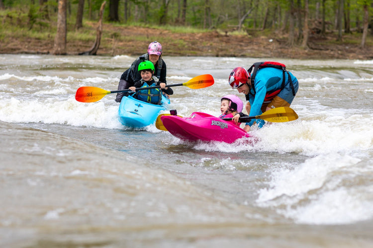 Kids Kayaks