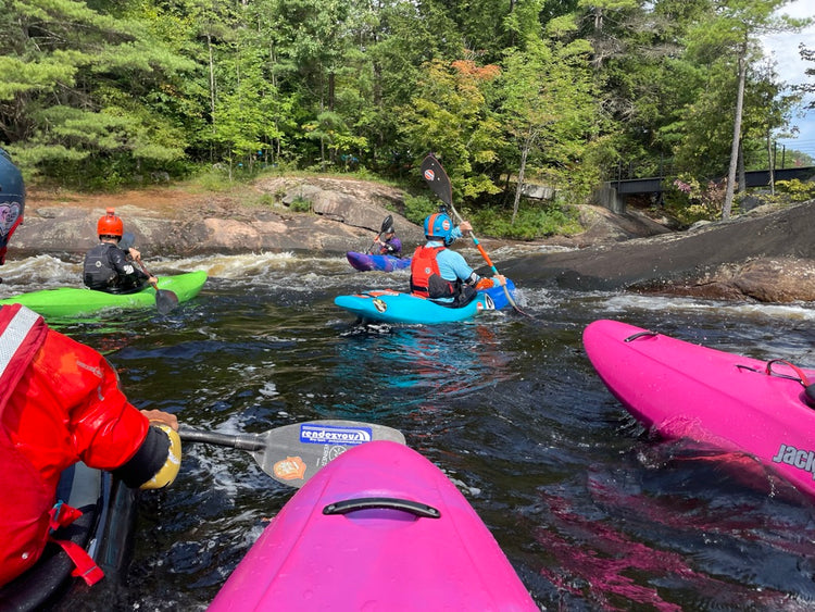 Paddling Safety