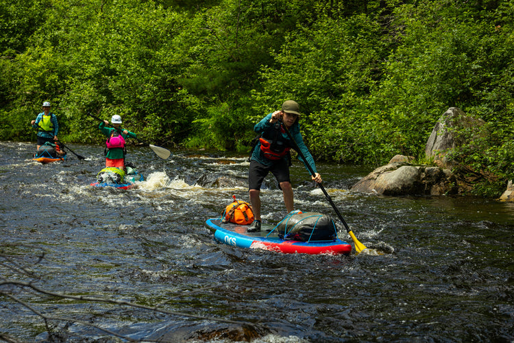Kayaks