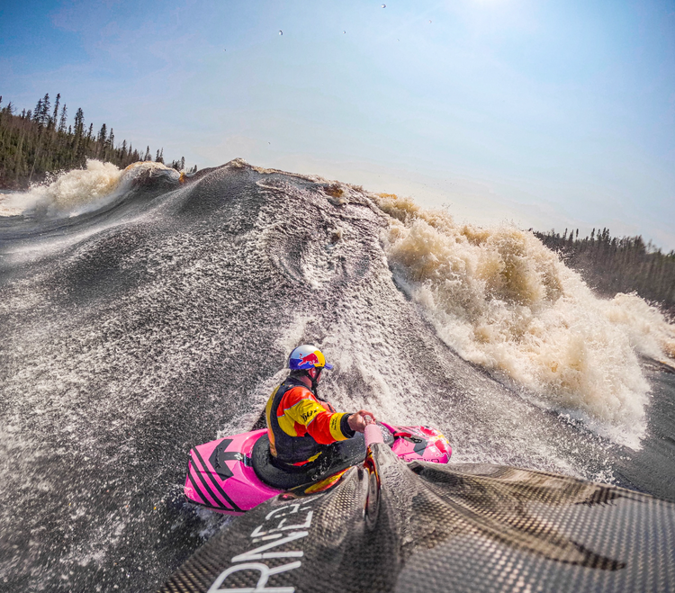 Whitewater Paddles