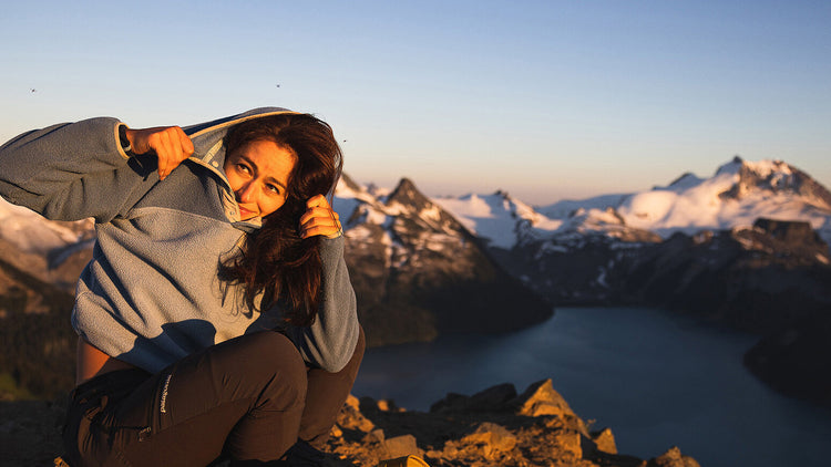 Women's Outdoor Apparel