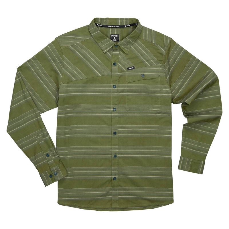 Load image into Gallery viewer, NRS Men's Campfire Flannel Shirt