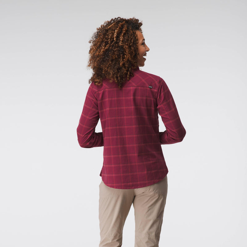 Load image into Gallery viewer, NRS Women's Campfire Flannel Shirt