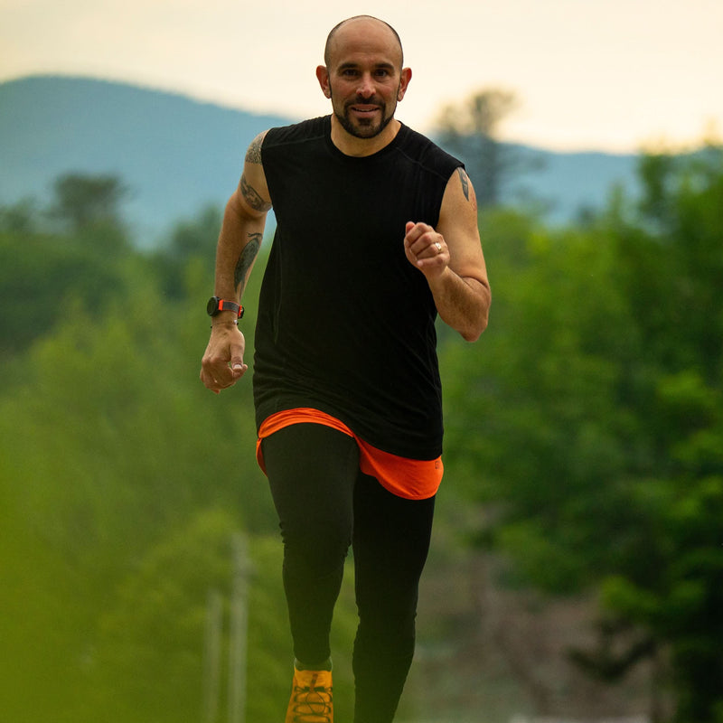 Load image into Gallery viewer, Microweight - Men's Wool Sleeveless Tank Top Woolverino