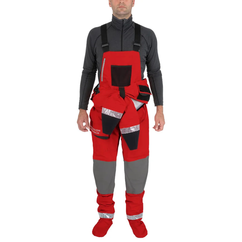 Load image into Gallery viewer, Immersion Research Operator LX Dry Suit with Internal Bibs
