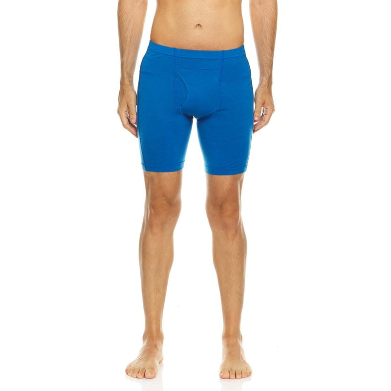 Load image into Gallery viewer, Lightweight - Acadian Men's Boxer Brief 100% Merino Wool