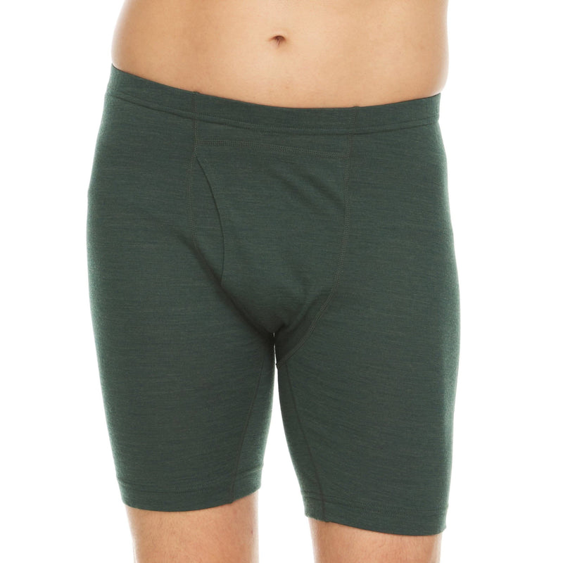 Load image into Gallery viewer, Lightweight - Acadian Men's Boxer Brief 100% Merino Wool