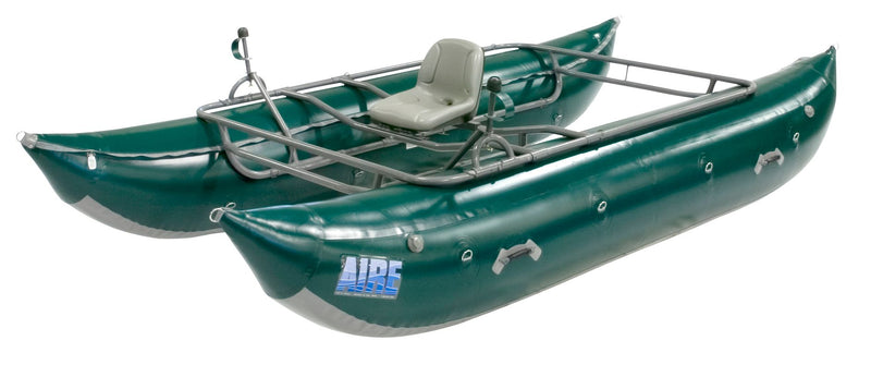 Load image into Gallery viewer, AIRE Lion 16' Cataraft - Green