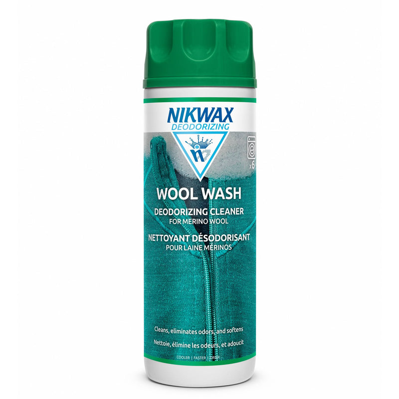 Load image into Gallery viewer, M33 - Nikwax Wool Wash Wool Care