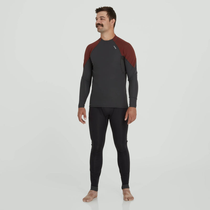 Load image into Gallery viewer, NRS Men's HydroSkin 0.5 Long-Sleeve Shirt