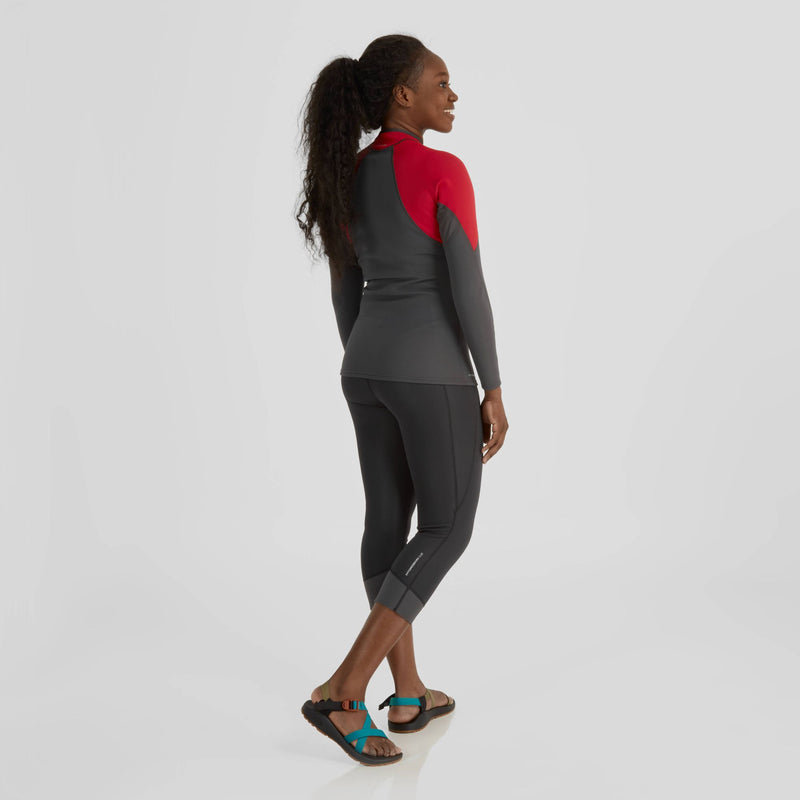 Load image into Gallery viewer, 2025 NRS Women's Hydroskin 0.5 Jacket