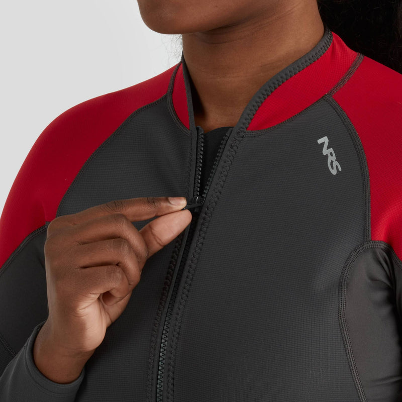 Load image into Gallery viewer, 2025 NRS Women's Hydroskin 0.5 Jacket