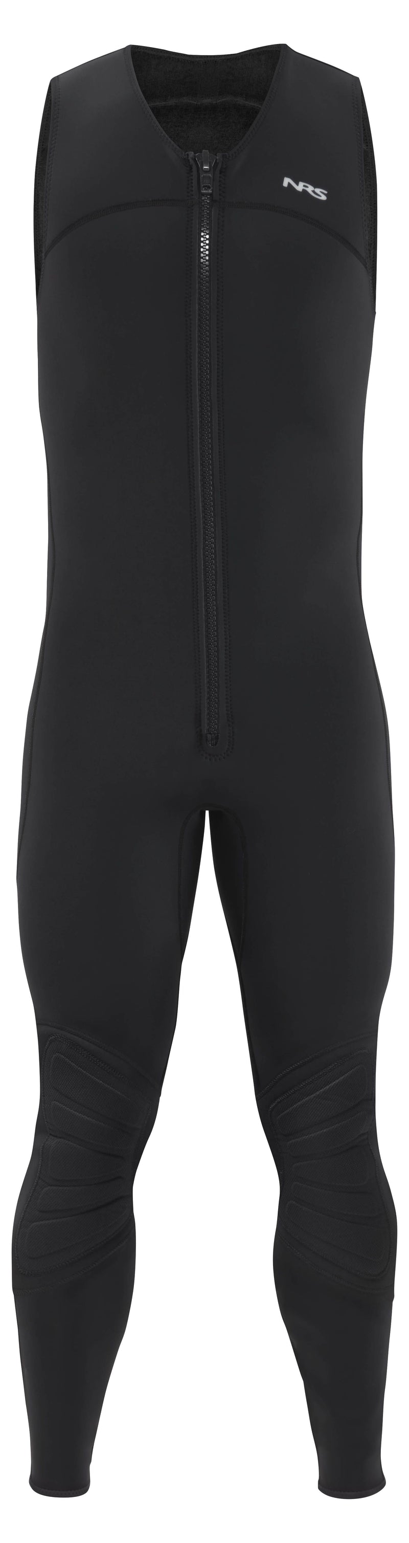 Load image into Gallery viewer, NRS Men's 3.0 Farmer John Wetsuit - Black