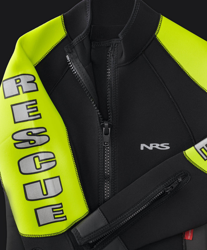 Load image into Gallery viewer, NRS Rescue Wetsuit