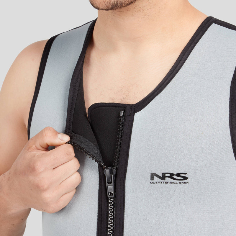 Load image into Gallery viewer, NRS 5mm Outfitter Bill Wetsuit