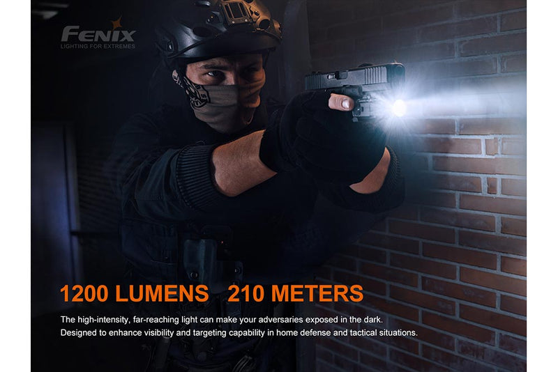 Load image into Gallery viewer, Fenix GL19R Rechargeable Tactical Light - Discontinued