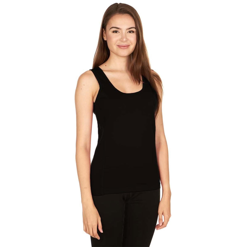 Load image into Gallery viewer, Lightweight - Lafayette Women's Tank Top 100% Merino Wool