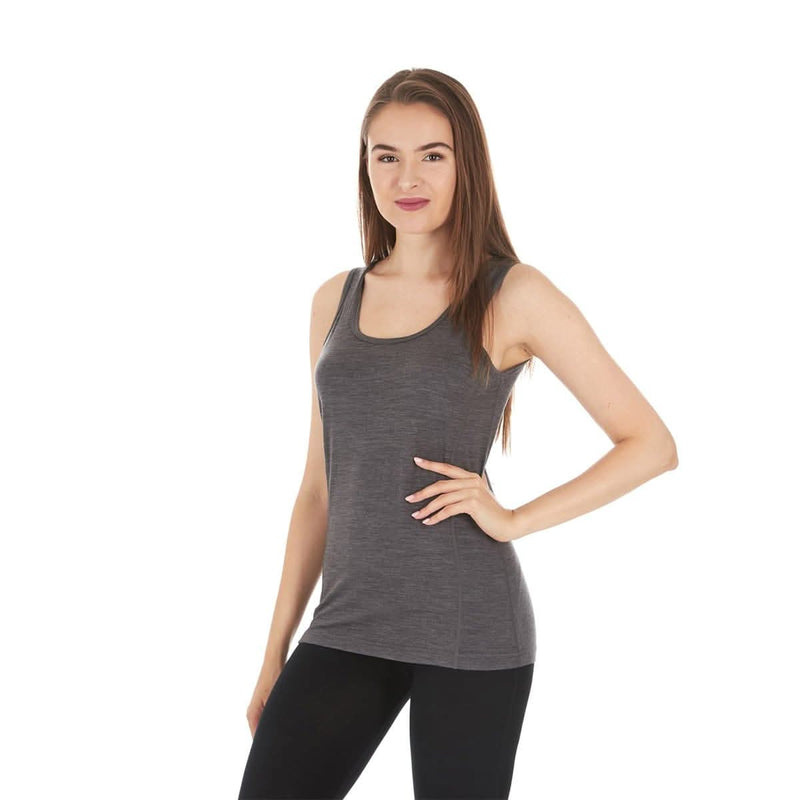Load image into Gallery viewer, Lightweight - Lafayette Women's Tank Top 100% Merino Wool