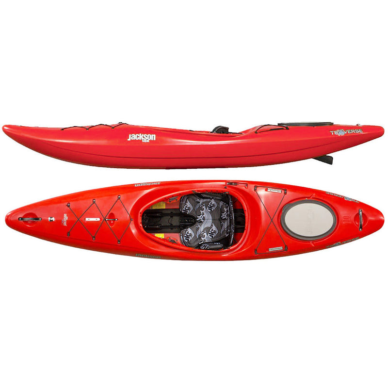 Load image into Gallery viewer, Jackson Karma Traverse Crossover Kayak
