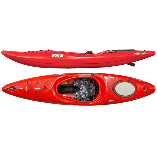 Jackson Karma Traverse Crossover Kayak