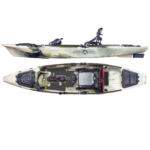 Load image into Gallery viewer, Jackson Knarr FD Fishing Kayak