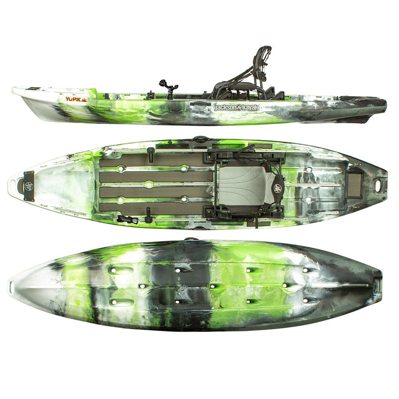 Load image into Gallery viewer, Jackson Yupik Fishing Kayak
