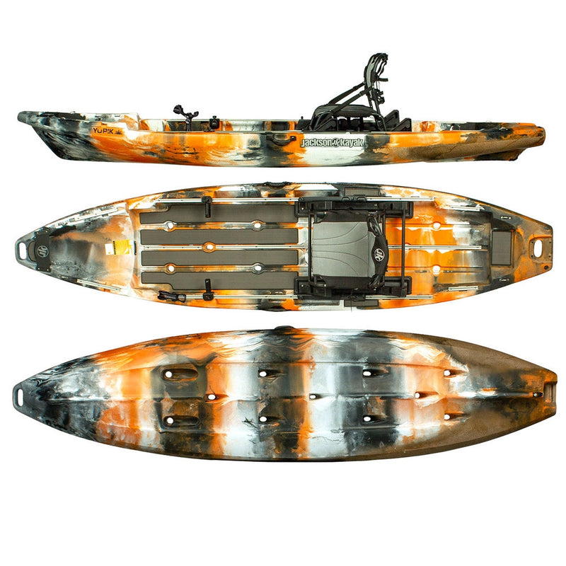 Load image into Gallery viewer, Jackson Yupik Fishing Kayak