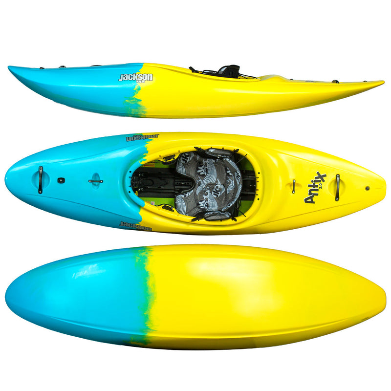 Load image into Gallery viewer, 2024 Antix 2.0 Whitewater Kayak
