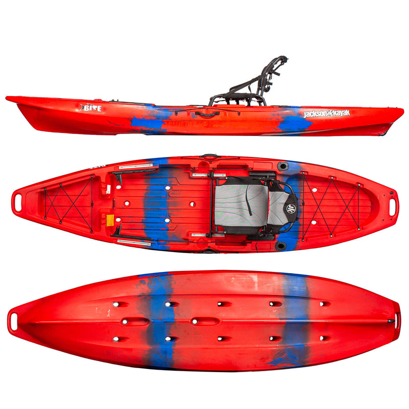Load image into Gallery viewer, 2023 Bite Angler Fishing Kayak
