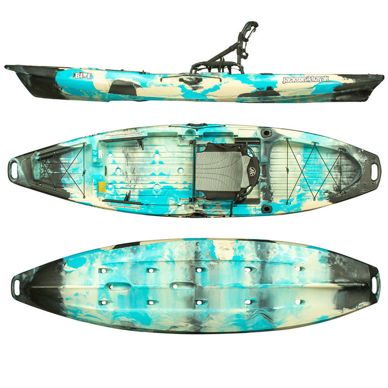 Load image into Gallery viewer, 2023 Bite Angler Fishing Kayak