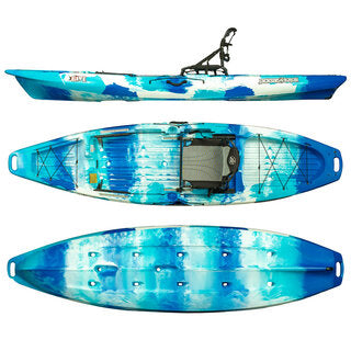Load image into Gallery viewer, Jackson Bite Rec Recreational Kayak