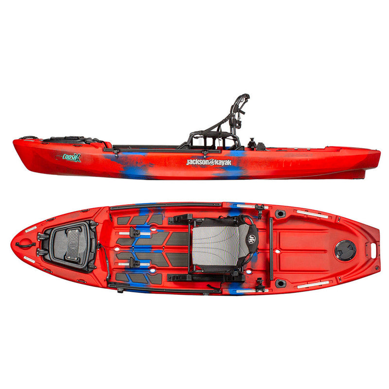 Load image into Gallery viewer, Jackson Coosa X Fishing Kayak