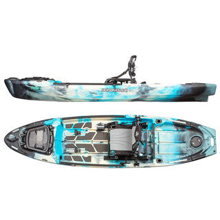 2024 Coosa X Fishing Kayak – Outdoor New England