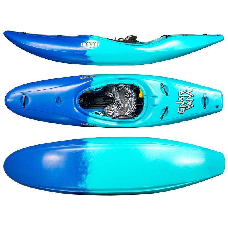 Load image into Gallery viewer, 2023 Gnarvana Whitewater Kayak