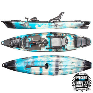 Load image into Gallery viewer, Jackson Knarr FD Fishing Kayak