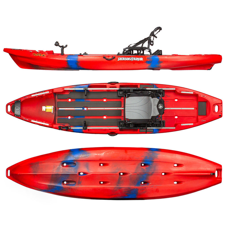 Load image into Gallery viewer, Jackson Yupik Fishing Kayak
