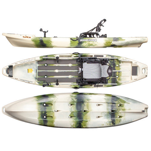 Load image into Gallery viewer, Jackson Yupik Fishing Kayak