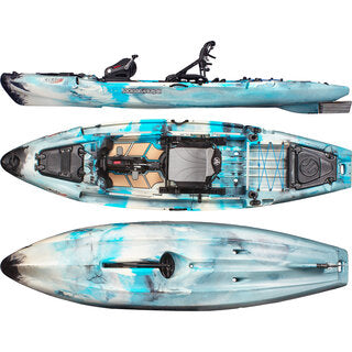 Load image into Gallery viewer, Jackson Big Rig FD Fishing Kayak