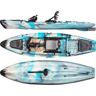 Load image into Gallery viewer, 2024 Big Rig FD Fishing Kayak
