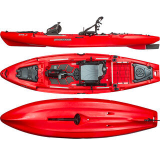 2024 Big Rig FD Fishing Kayak