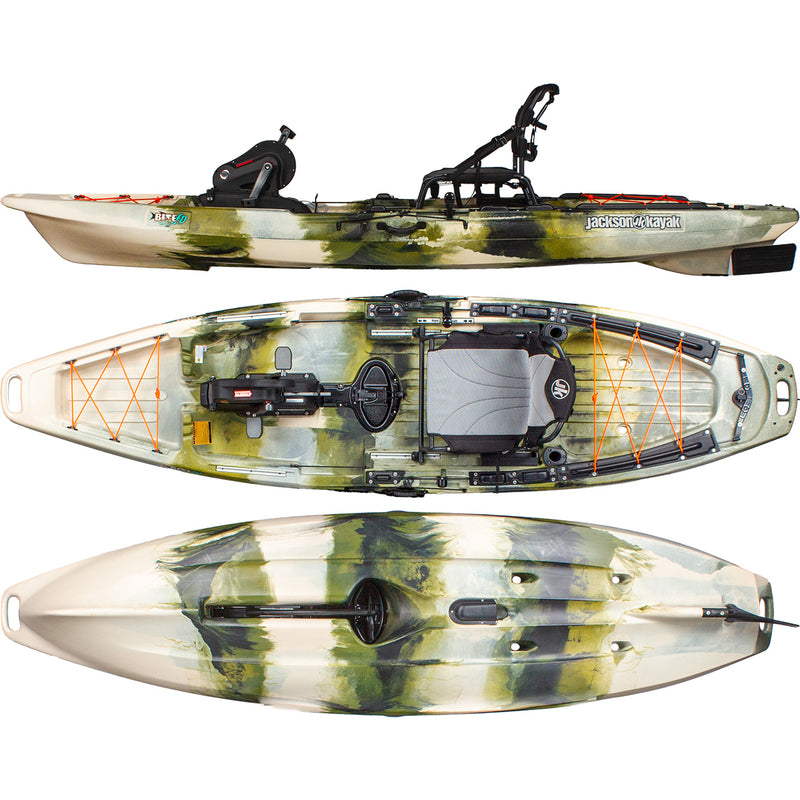 Load image into Gallery viewer, Jackson Bite FD Fishing Kayak