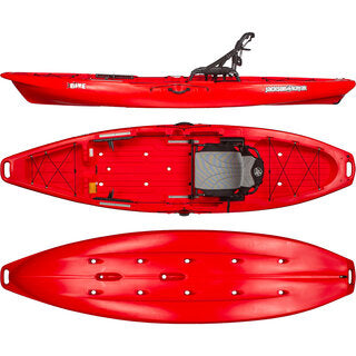 Load image into Gallery viewer, Jackson Bite Rec Recreational Kayak
