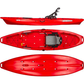 2024 Bite Rec Recreational Kayak