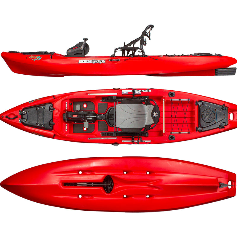 Load image into Gallery viewer, Jackson Coosa FD Fishing Kayak