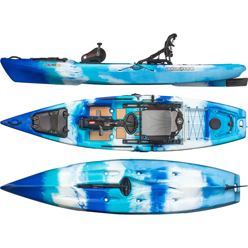 Load image into Gallery viewer, 2024 Cruise FD Recreational Kayak